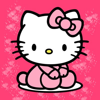 hello kitty