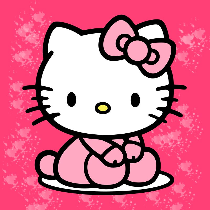 hello kitty