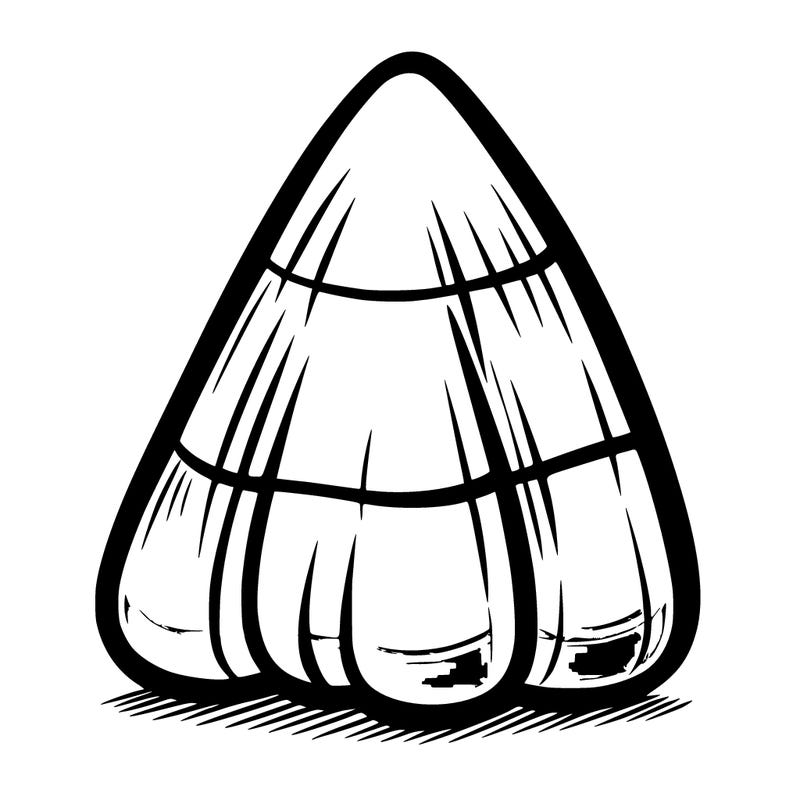 candy corn