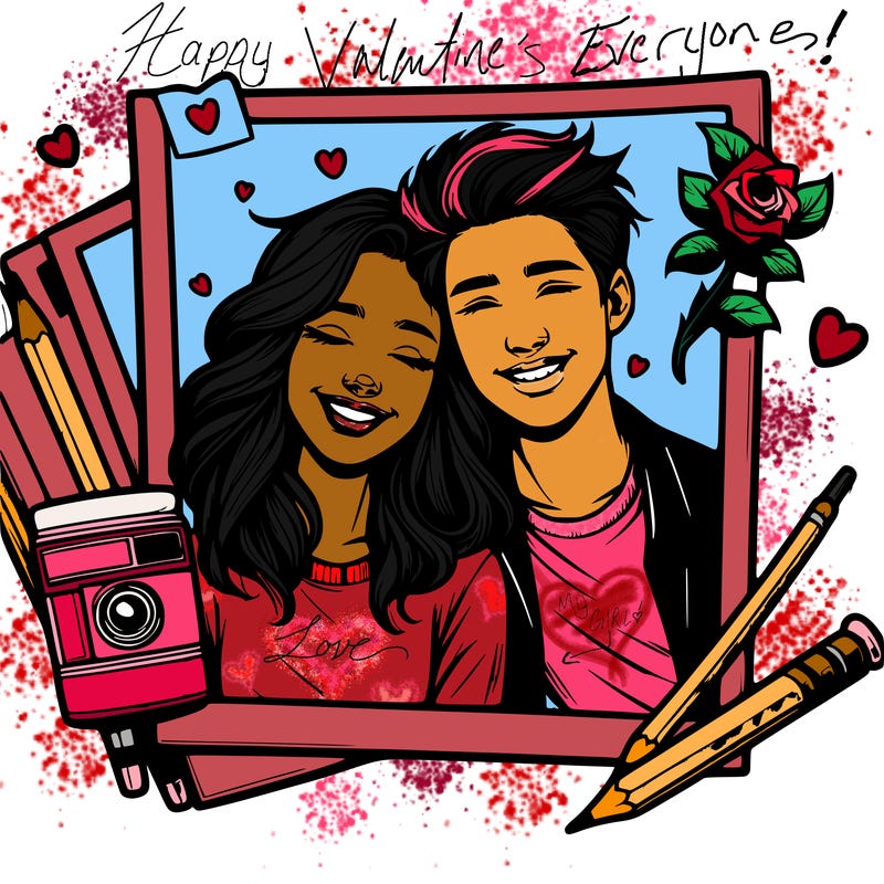 realistic love photos