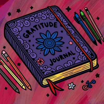 gratitude journals