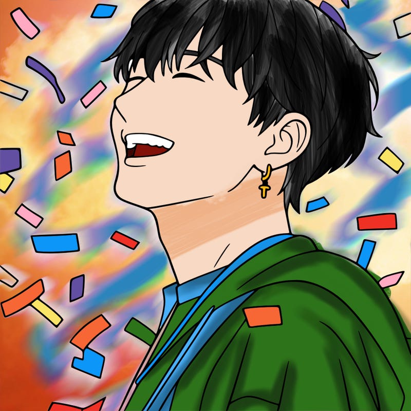 After