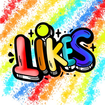 likes.