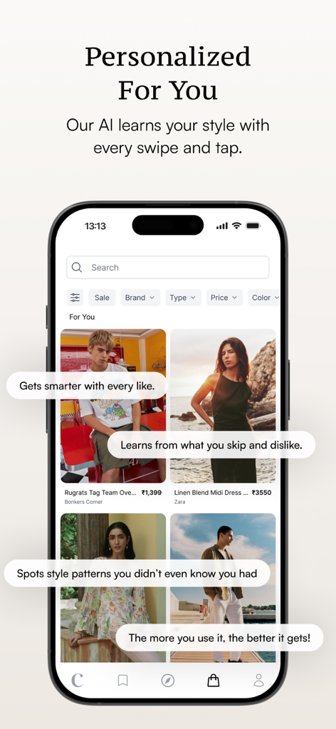 Clueless: Discover & Shop - Shopping App | MWM