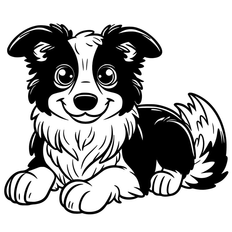 border collie