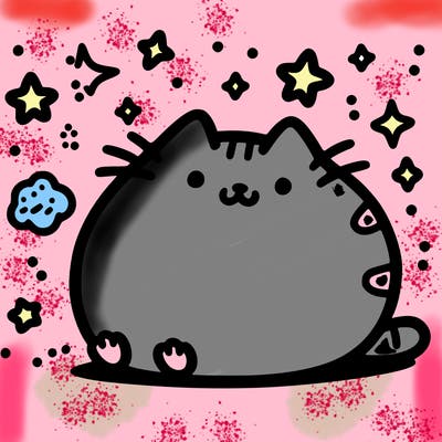 pusheen