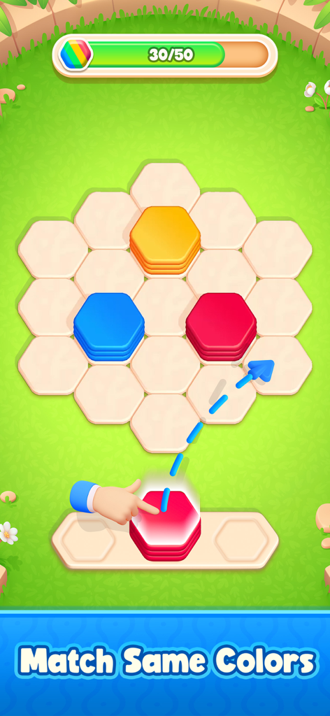What the Hex! Color Sort - Games App | MWM