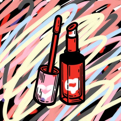 lip gloss