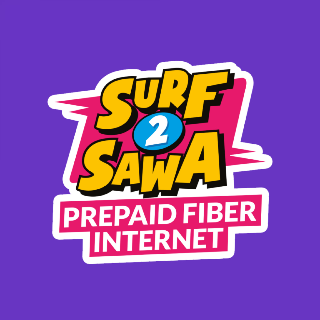 Surf2Sawa Prepaid Fiber - Finance App | MWM