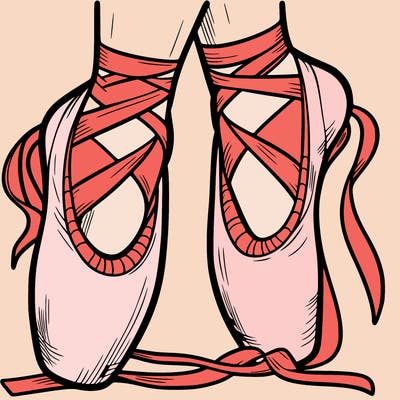 ballet shoes