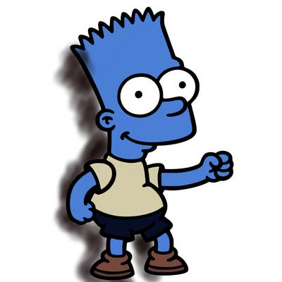 simpsons bart