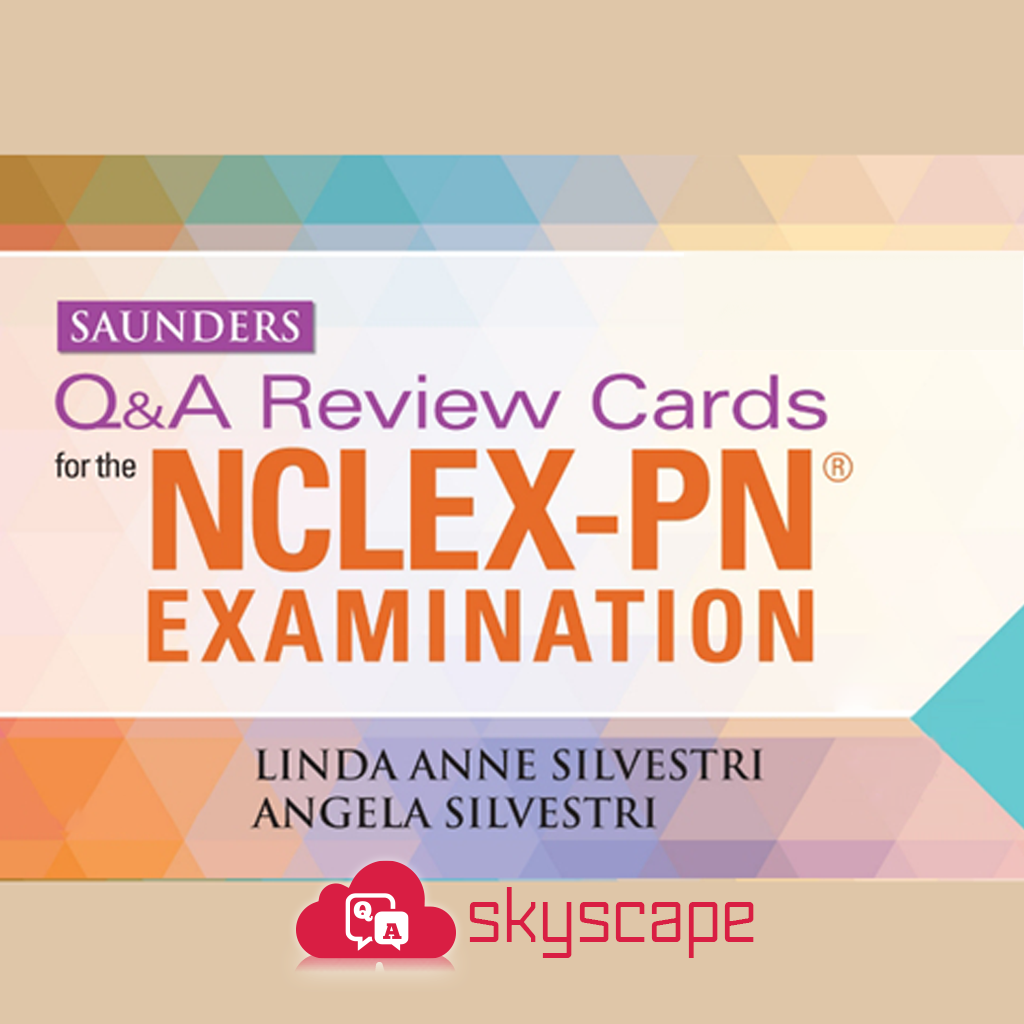 Saunders NCLEX PN Q&A LPN-LVN - Medical App | MWM
