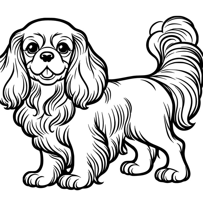 caviler king charles spaniel