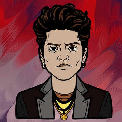 bruno mars
