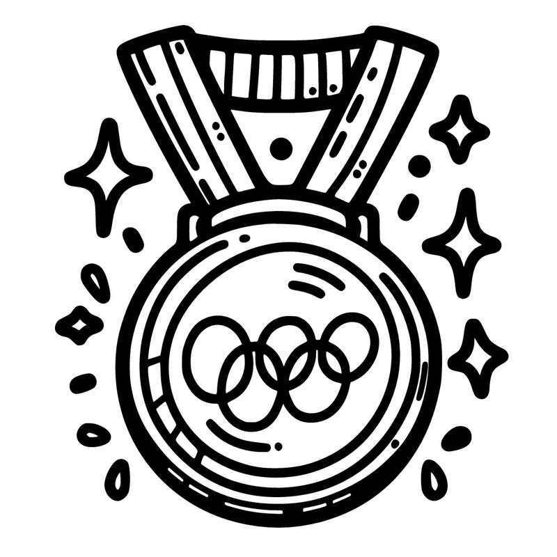olympic medal