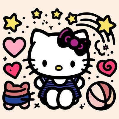hello kitty