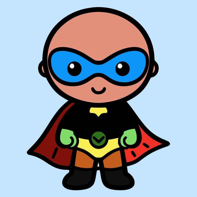 super man