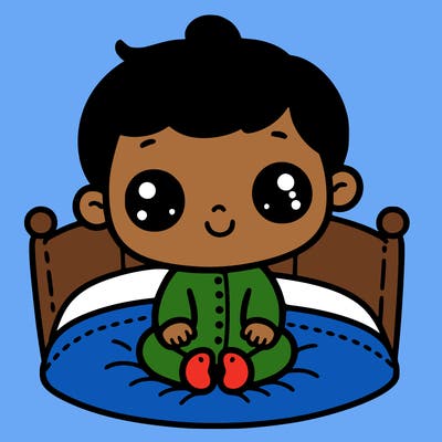 cute easy baby drawing for kids