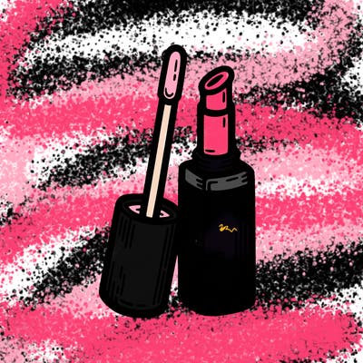 lip gloss