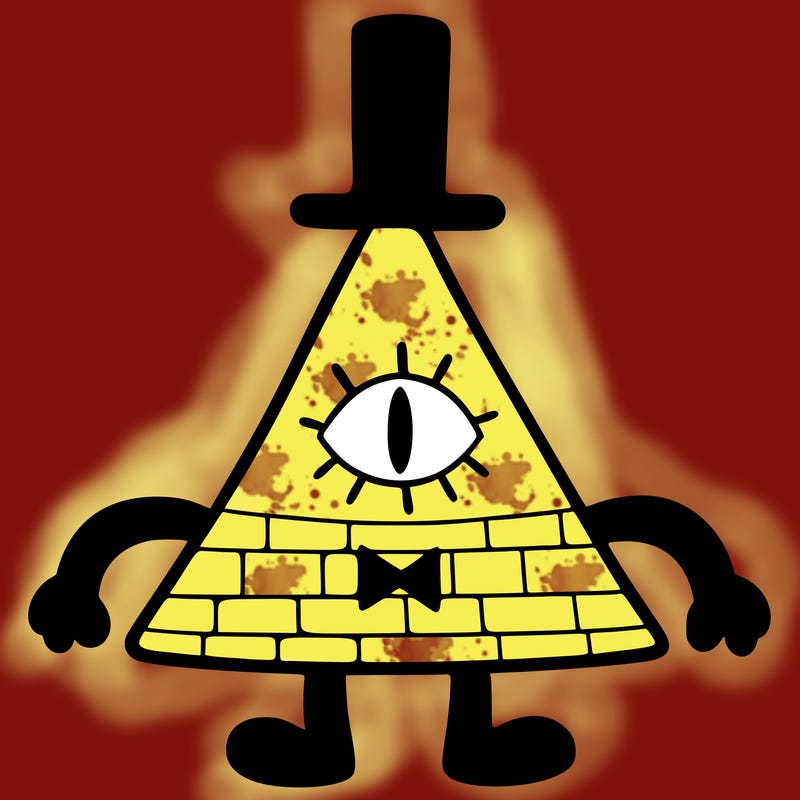 bill cipher