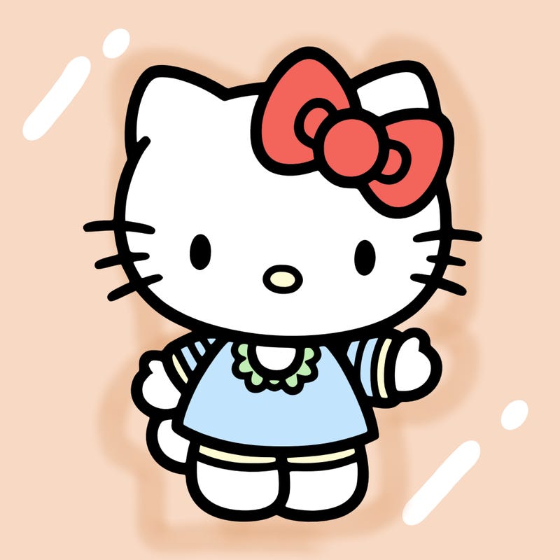 hello kitty