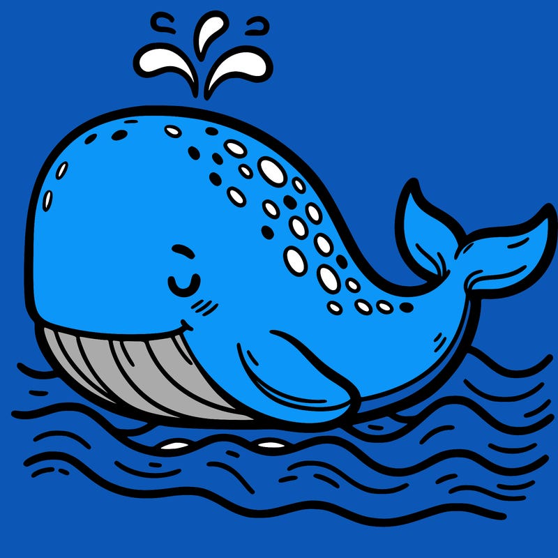 whale