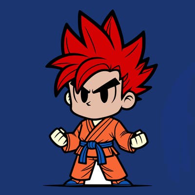 goku