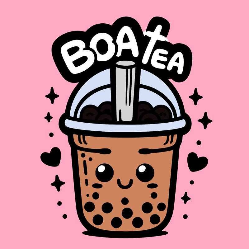 boba tea