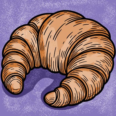 croissant