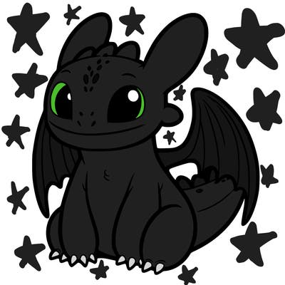 toothless