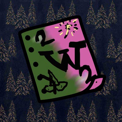 blank piece of paper