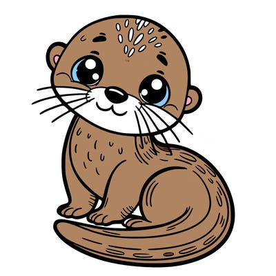 otter