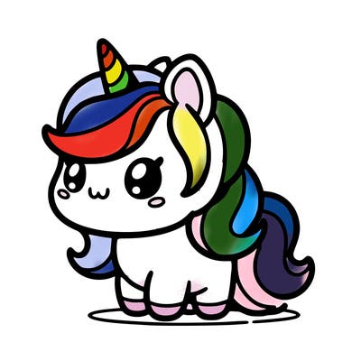 mushy unicorn