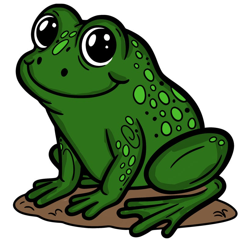 frog
