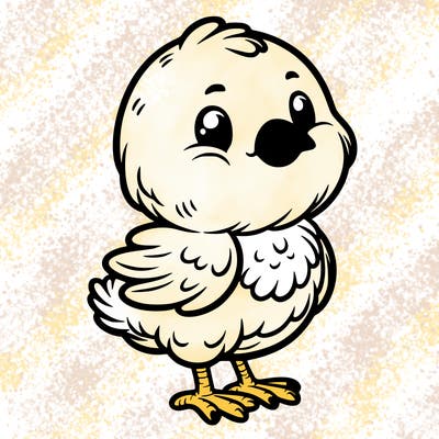 reflexive chick