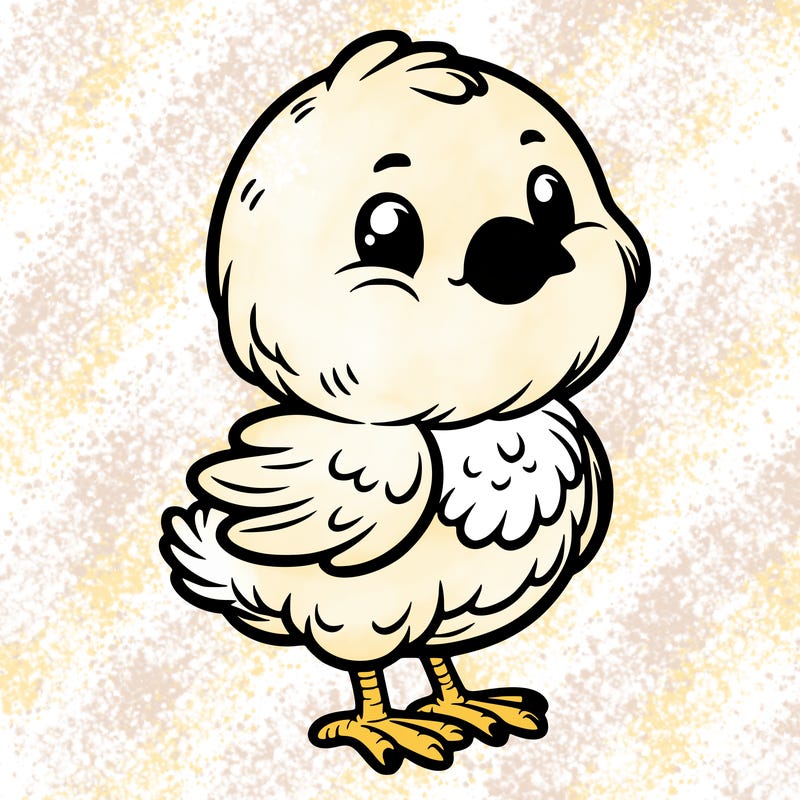 reflexive chick