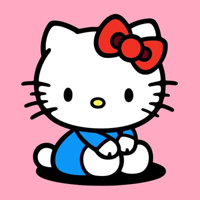 hello kitty
