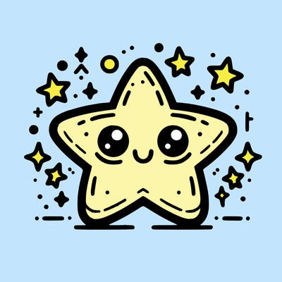 star