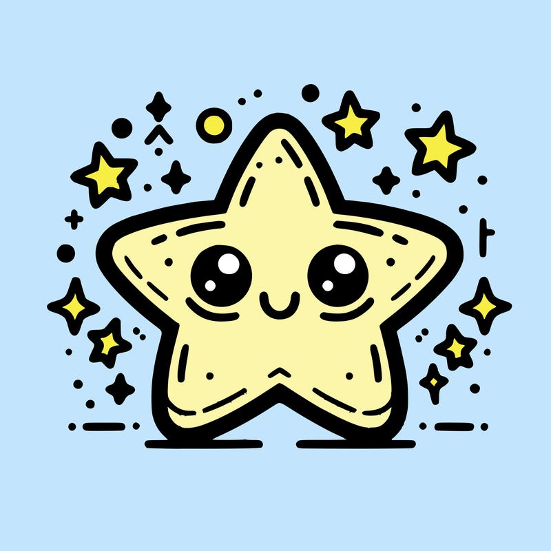 star