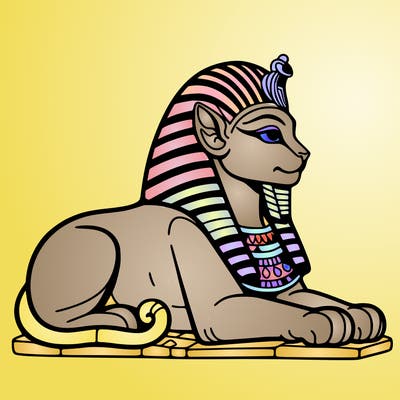 le sphinx
