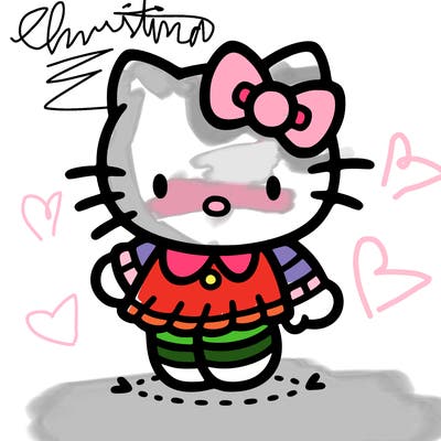 hello kitty