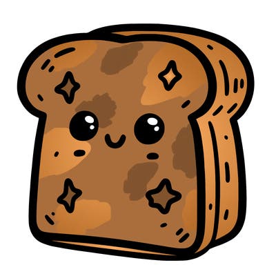 toast