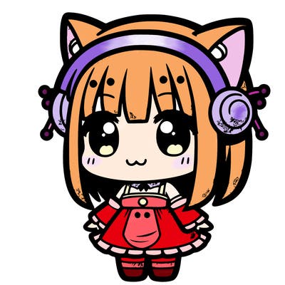 gacha girl