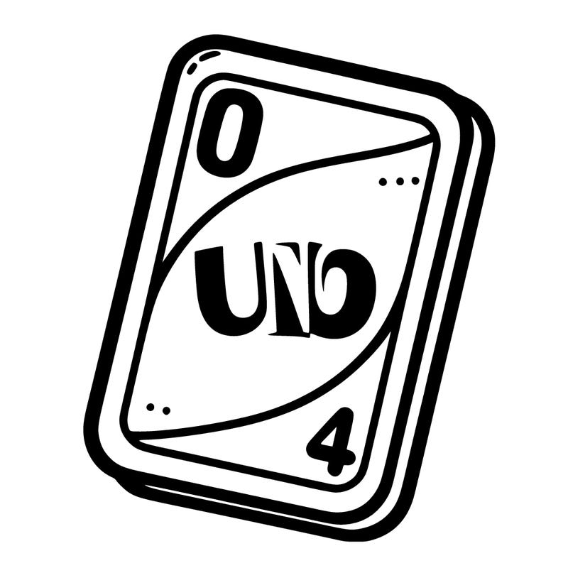 uno score board!