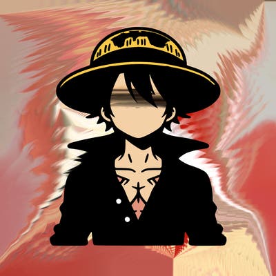 luffy from one piece