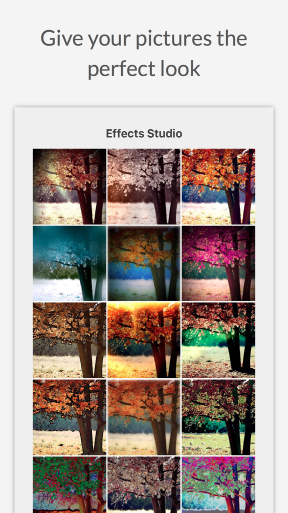 Effects Studio - Photo & Video App | MWM