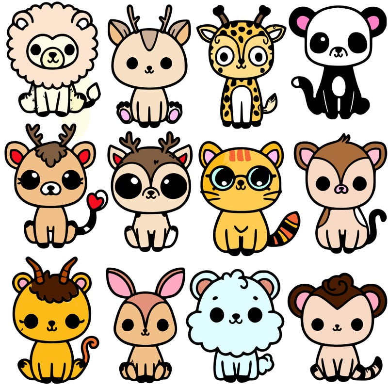 cute animals