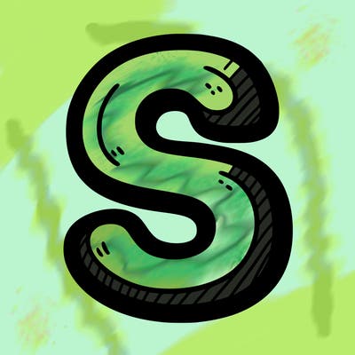 letter s