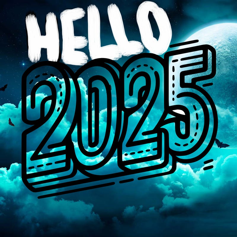 the number 2025
