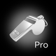 whistle sound alarm timer Pro